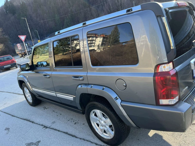 Jeep Commander, снимка 5 - Автомобили и джипове - 48918781