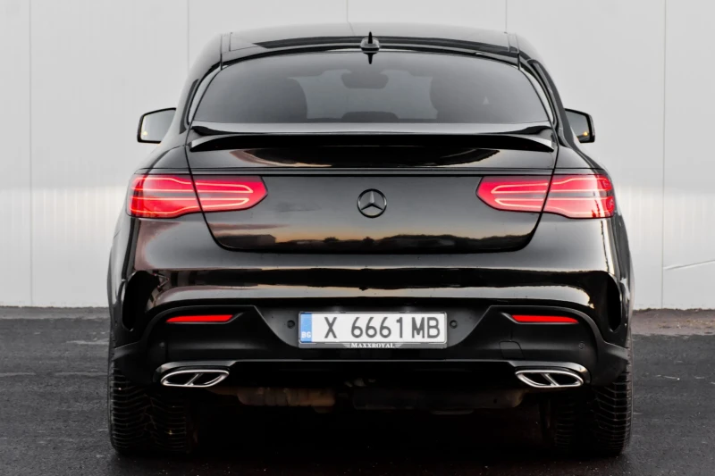 Mercedes-Benz GLE 350 AMG line, снимка 6 - Автомобили и джипове - 49000315