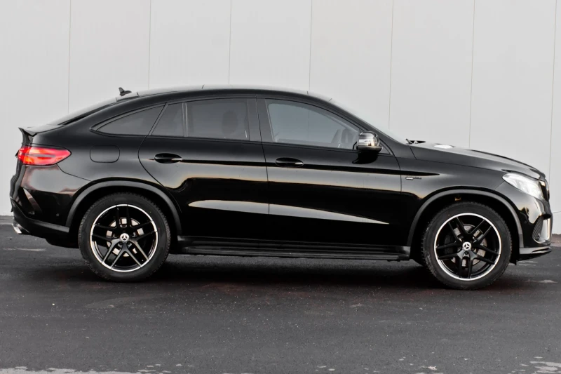 Mercedes-Benz GLE 350 AMG line, снимка 8 - Автомобили и джипове - 49000315