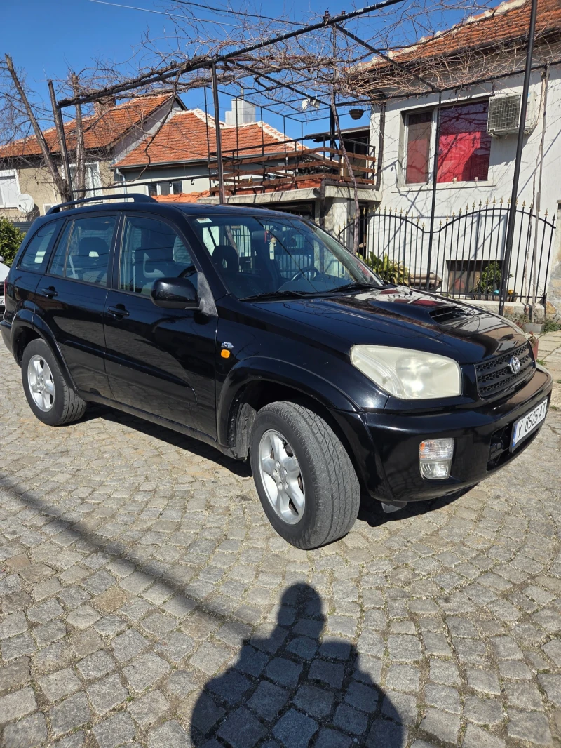 Toyota Rav4, снимка 2 - Автомобили и джипове - 49420128