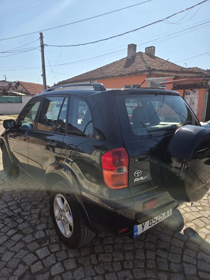 Toyota Rav4, снимка 3 - Автомобили и джипове - 49420128