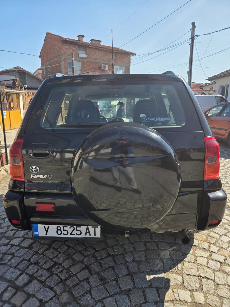 Toyota Rav4, снимка 6 - Автомобили и джипове - 49420128