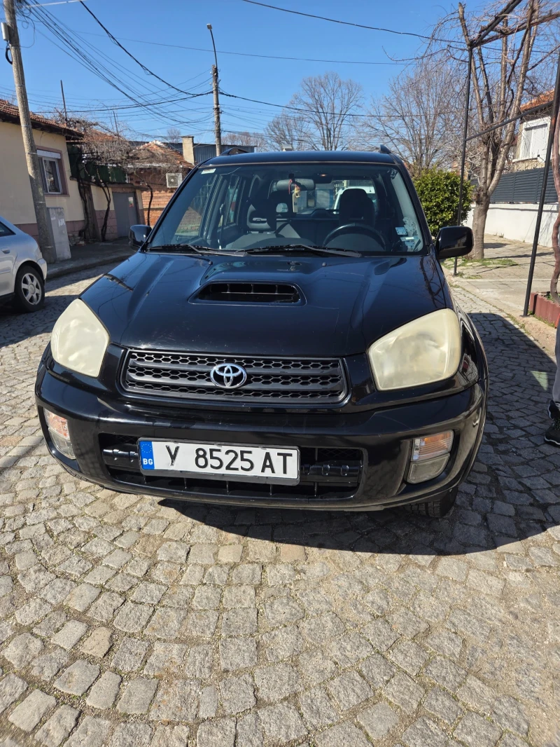 Toyota Rav4, снимка 5 - Автомобили и джипове - 49420128