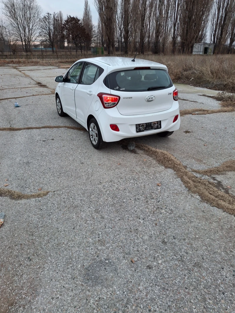 Hyundai I10 1.0, снимка 3 - Автомобили и джипове - 49425493