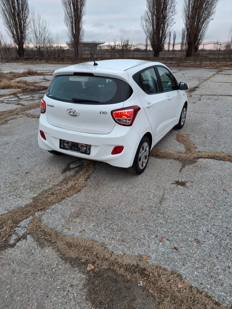 Hyundai I10 1.0, снимка 6 - Автомобили и джипове - 49425493