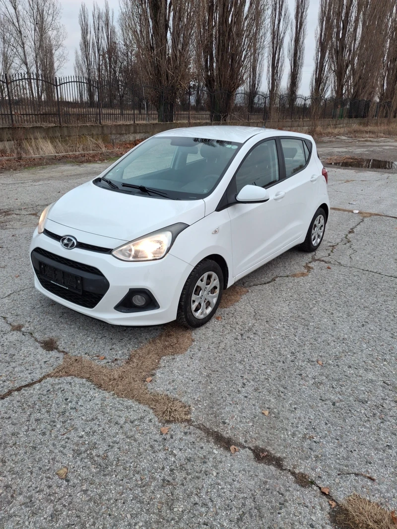 Hyundai I10 1.0, снимка 1 - Автомобили и джипове - 49425493