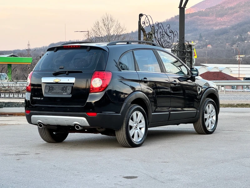 Chevrolet Captiva 2.0VCDI 4х4 ИТАЛИЯ , снимка 12 - Автомобили и джипове - 49564120