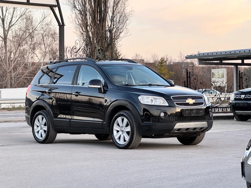 Chevrolet Captiva 2.0VCDI 4х4 ИТАЛИЯ , снимка 3 - Автомобили и джипове - 49564120