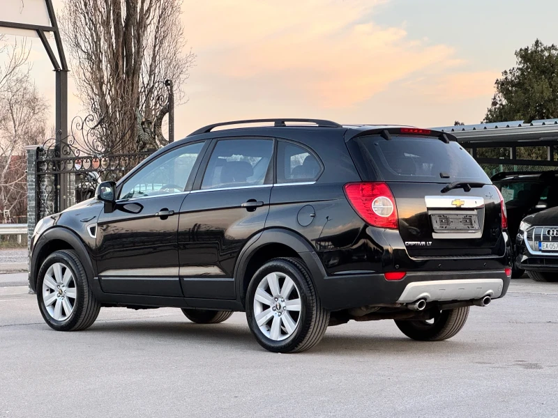 Chevrolet Captiva 2.0VCDI 4х4 ИТАЛИЯ , снимка 11 - Автомобили и джипове - 49564120