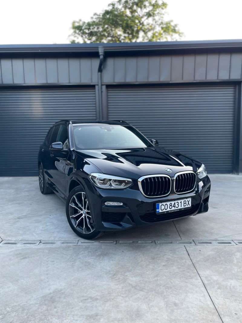 BMW X3 * XDRIVE * MPACK * LED A DAPTIVE * 