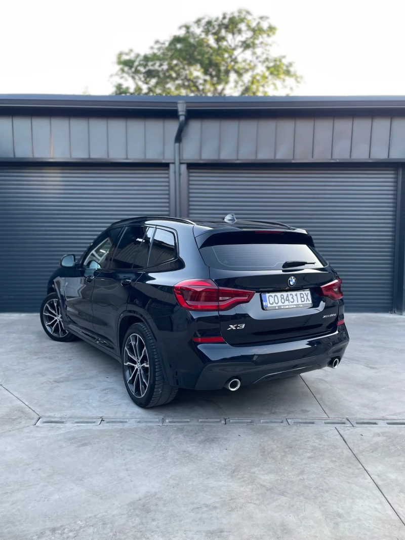 BMW X3 * XDRIVE * MPACK * LED A DAPTIVE * , снимка 3 - Автомобили и джипове - 52460495