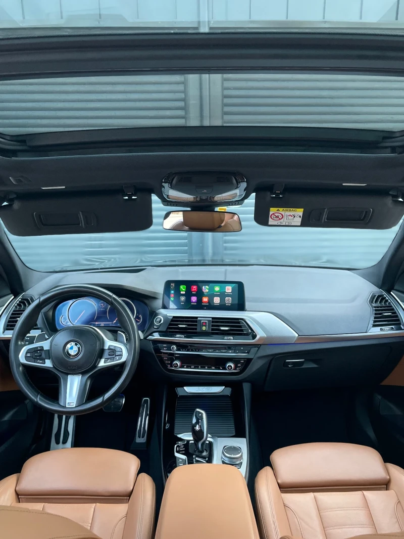 BMW X3 * XDRIVE * MPACK * LED A DAPTIVE * , снимка 5 - Автомобили и джипове - 52460495