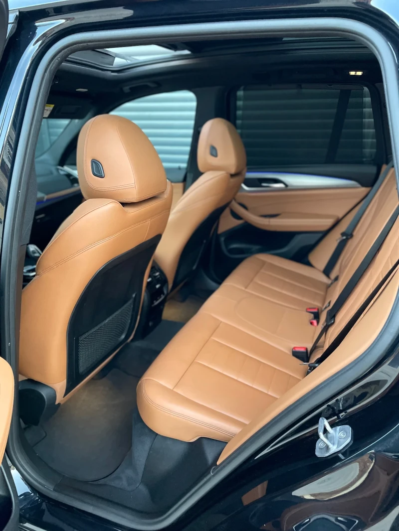 BMW X3 * XDRIVE * MPACK * LED A DAPTIVE * , снимка 9 - Автомобили и джипове - 52460495