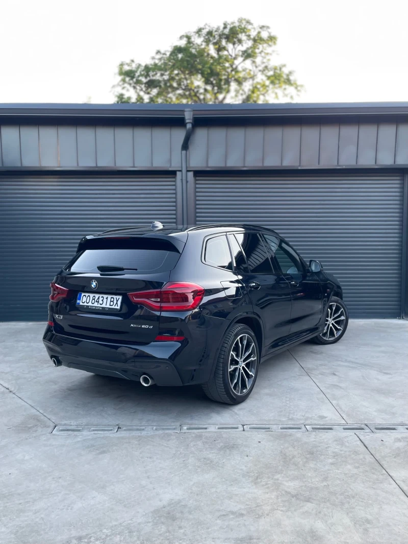 BMW X3 * XDRIVE * MPACK * LED A DAPTIVE * , снимка 4 - Автомобили и джипове - 52460495