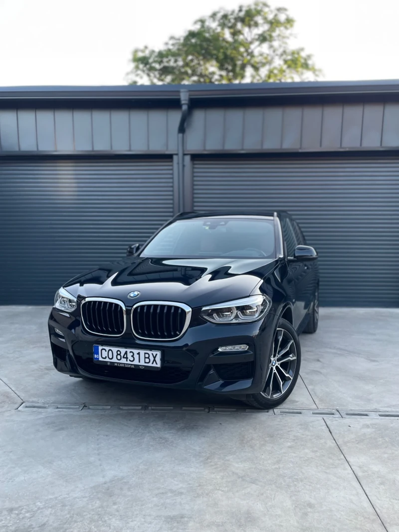 BMW X3 * XDRIVE * MPACK * LED A DAPTIVE * , снимка 2 - Автомобили и джипове - 52460495