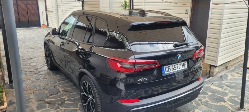 BMW X5, снимка 5 - Автомобили и джипове - 52497357