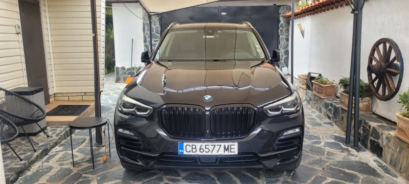 BMW X5, снимка 3 - Автомобили и джипове - 52497357