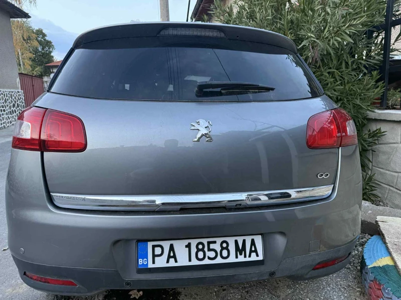 Peugeot 4008, снимка 3 - Автомобили и джипове - 52282952