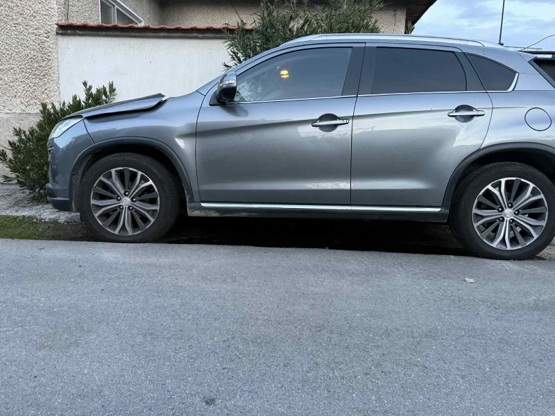 Peugeot 4008, снимка 2 - Автомобили и джипове - 52282952