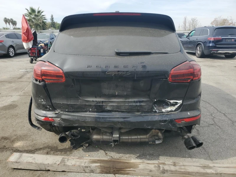 Porsche Cayenne 3.6V6, снимка 6 - Автомобили и джипове - 52674843