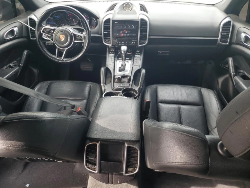Porsche Cayenne 3.6V6, снимка 7 - Автомобили и джипове - 52674843