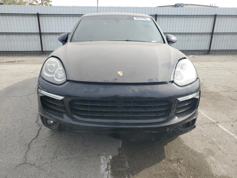 Porsche Cayenne 3.6V6, снимка 5 - Автомобили и джипове - 52674843