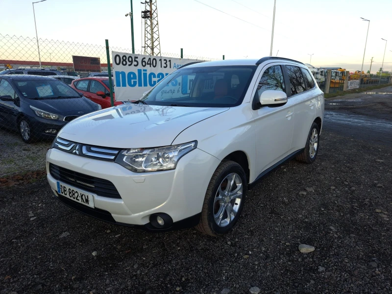 Mitsubishi Outlander 2.2 DID 4X4