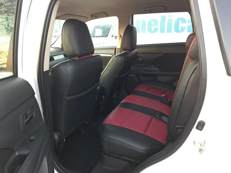 Mitsubishi Outlander 2.2 DID 4X4, снимка 10 - Автомобили и джипове - 52696641