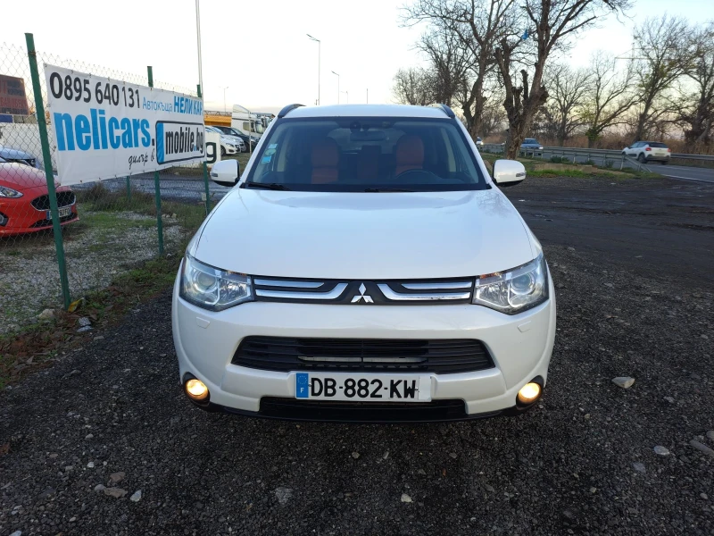 Mitsubishi Outlander 2.2 DID 4X4, снимка 2 - Автомобили и джипове - 52696641