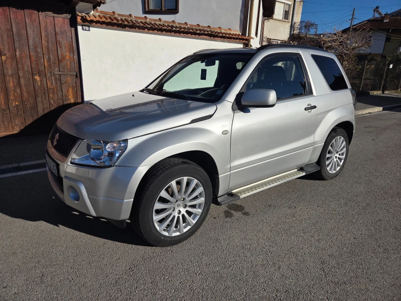 Suzuki Grand vitara 1 6, снимка 2 - Автомобили и джипове - 52746252
