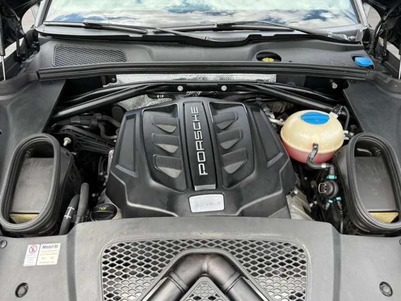 Porsche Macan 2017* S* AWD* LANE ASSIST* ЩОРИ* PANORAMA* , снимка 15 - Автомобили и джипове - 53034335