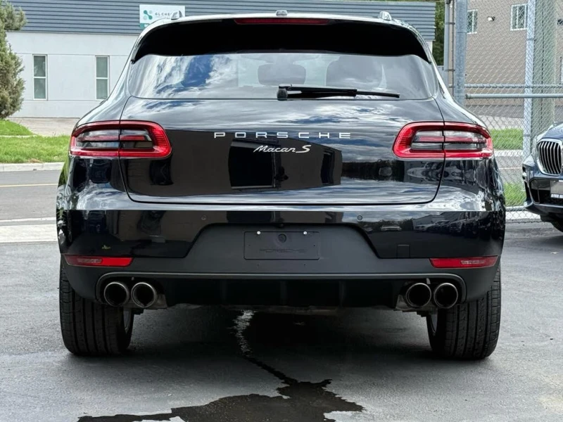 Porsche Macan 2017* S* AWD* LANE ASSIST* ЩОРИ* PANORAMA* , снимка 4 - Автомобили и джипове - 53034335