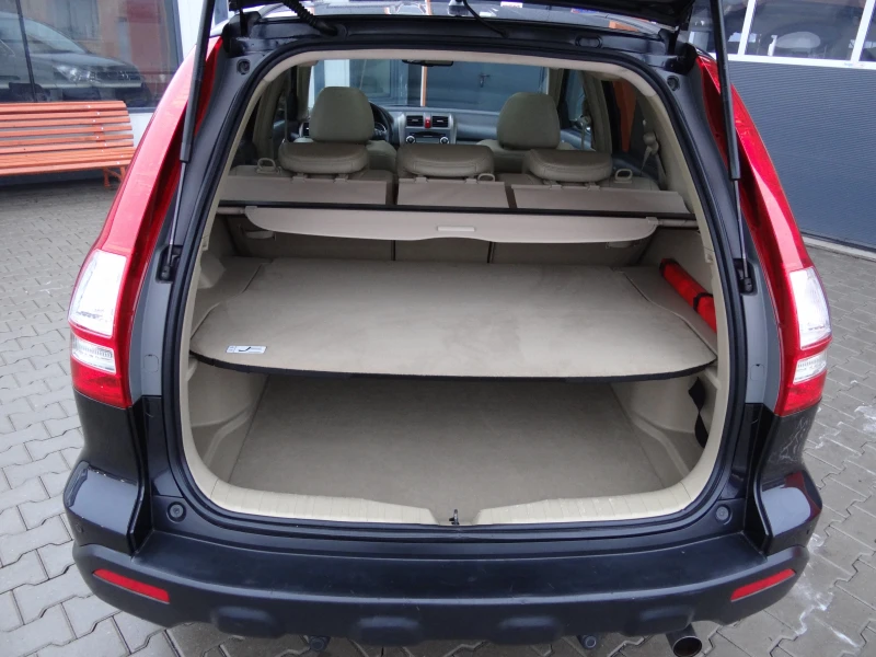 Honda Cr-v 2.0i-vtec /4 X 4/Auto/Koja/Panorama/Xenon/Euro-4/, снимка 15 - Автомобили и джипове - 53061816