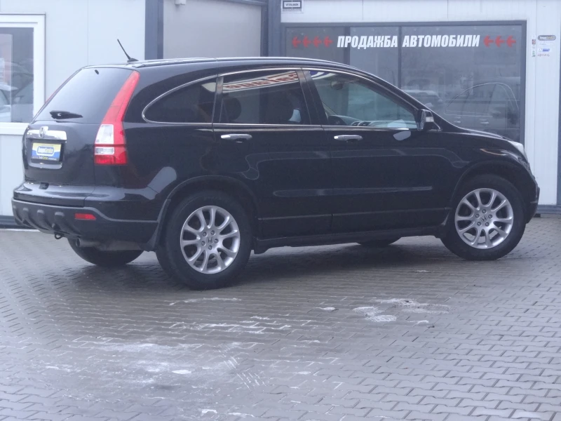 Honda Cr-v 2.0i-vtec /4 X 4/Auto/Koja/Panorama/Xenon/Euro-4/, снимка 5 - Автомобили и джипове - 53061816