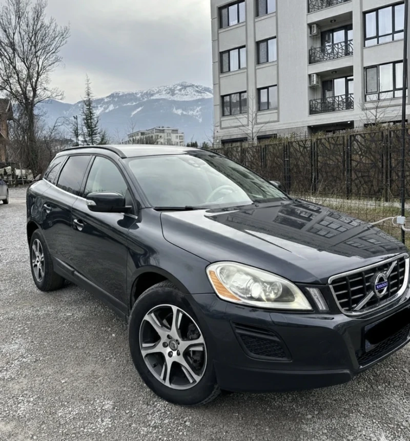 Volvo XC60 Avtomat* Face* Xenon* 163PS* NAVI
