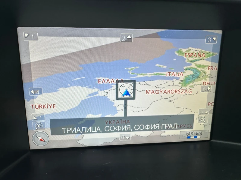 Volvo XC60 Avtomat* Face* Xenon* 163PS* NAVI, снимка 9 - Автомобили и джипове - 53239102