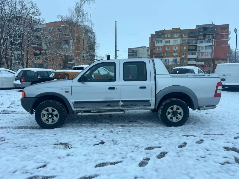 Ford Ranger 2.5TDI 108kc, снимка 2 - Автомобили и джипове - 53342847