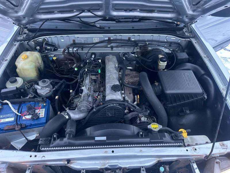 Ford Ranger 2.5TDI 108kc, снимка 16 - Автомобили и джипове - 53342847