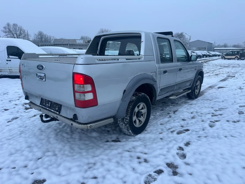 Ford Ranger 2.5TDI 108kc, снимка 5 - Автомобили и джипове - 53342847