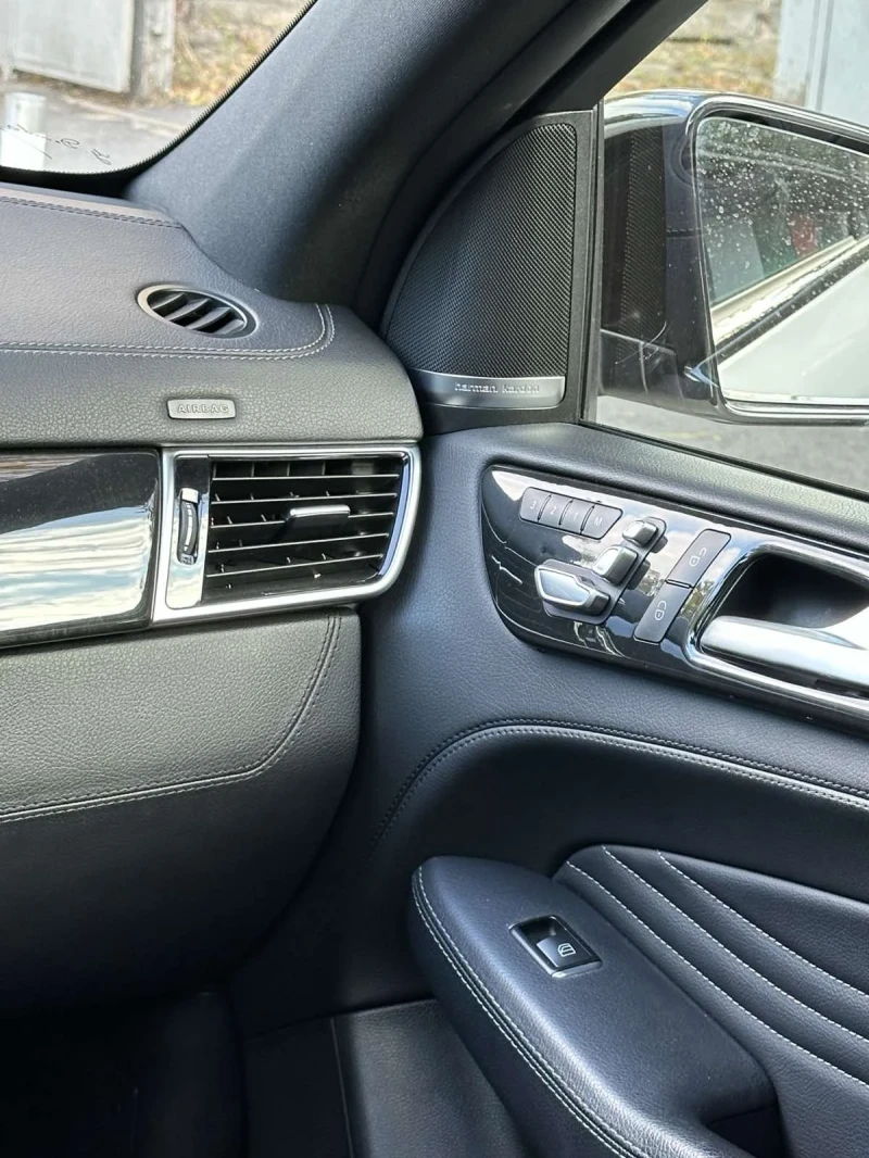 Mercedes-Benz GLE 350 ТОП!!!, снимка 11 - Автомобили и джипове - 53432528