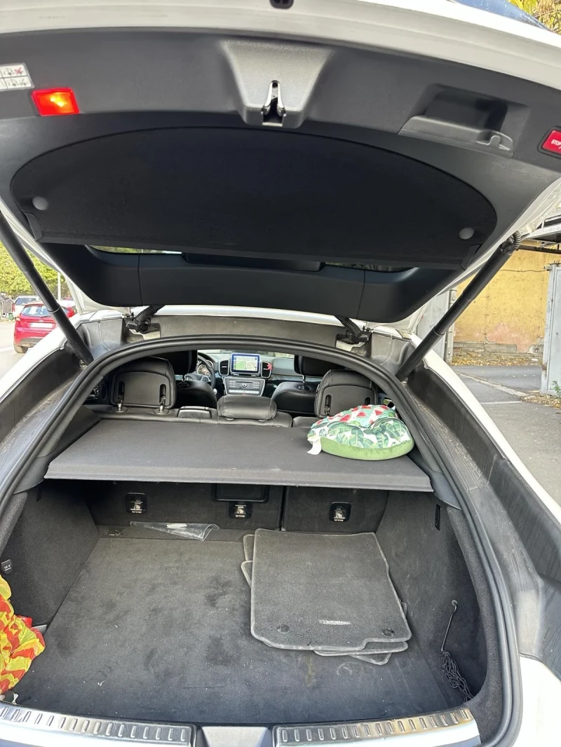 Mercedes-Benz GLE 350 ТОП!!!, снимка 13 - Автомобили и джипове - 53432528