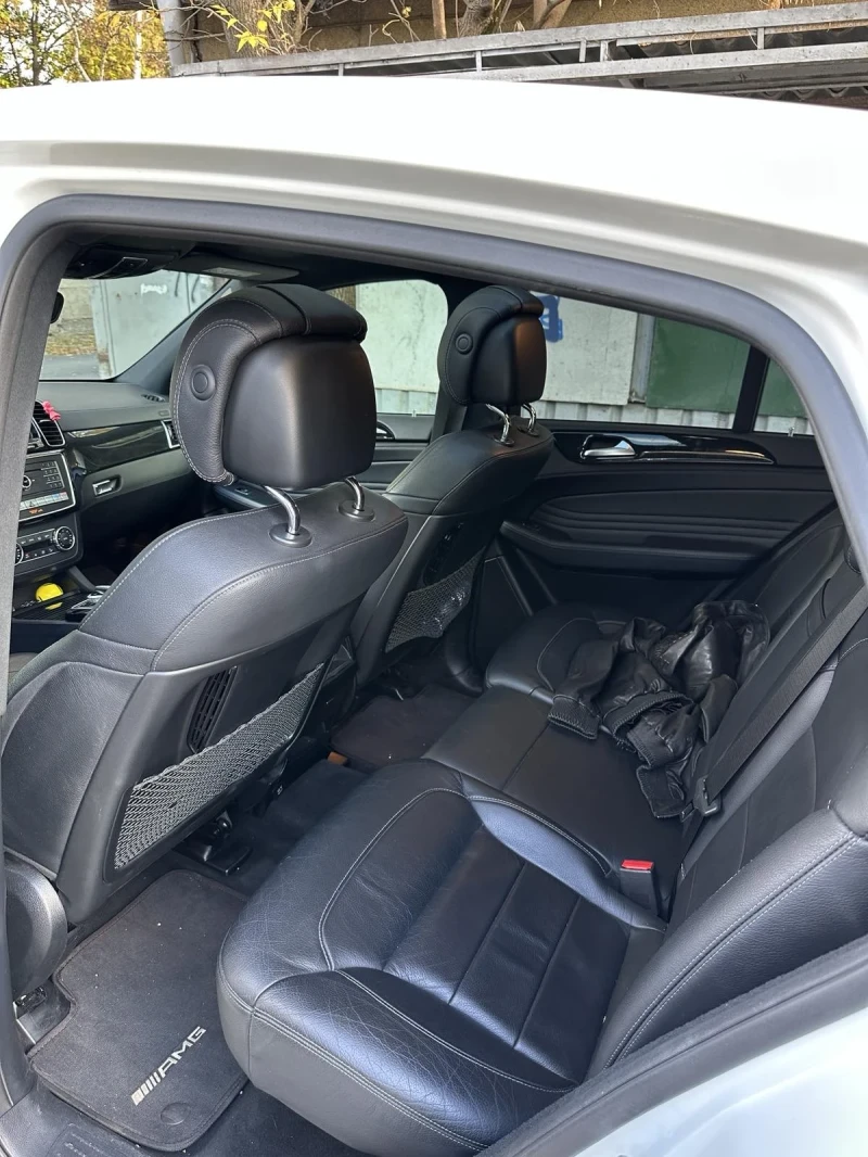 Mercedes-Benz GLE 350 ТОП!!!, снимка 8 - Автомобили и джипове - 53432528