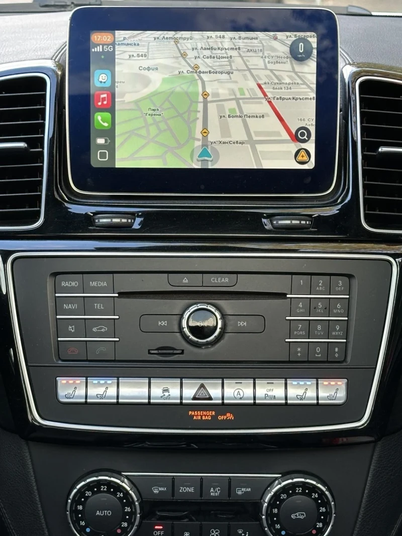 Mercedes-Benz GLE 350 ТОП!!!, снимка 7 - Автомобили и джипове - 53432528