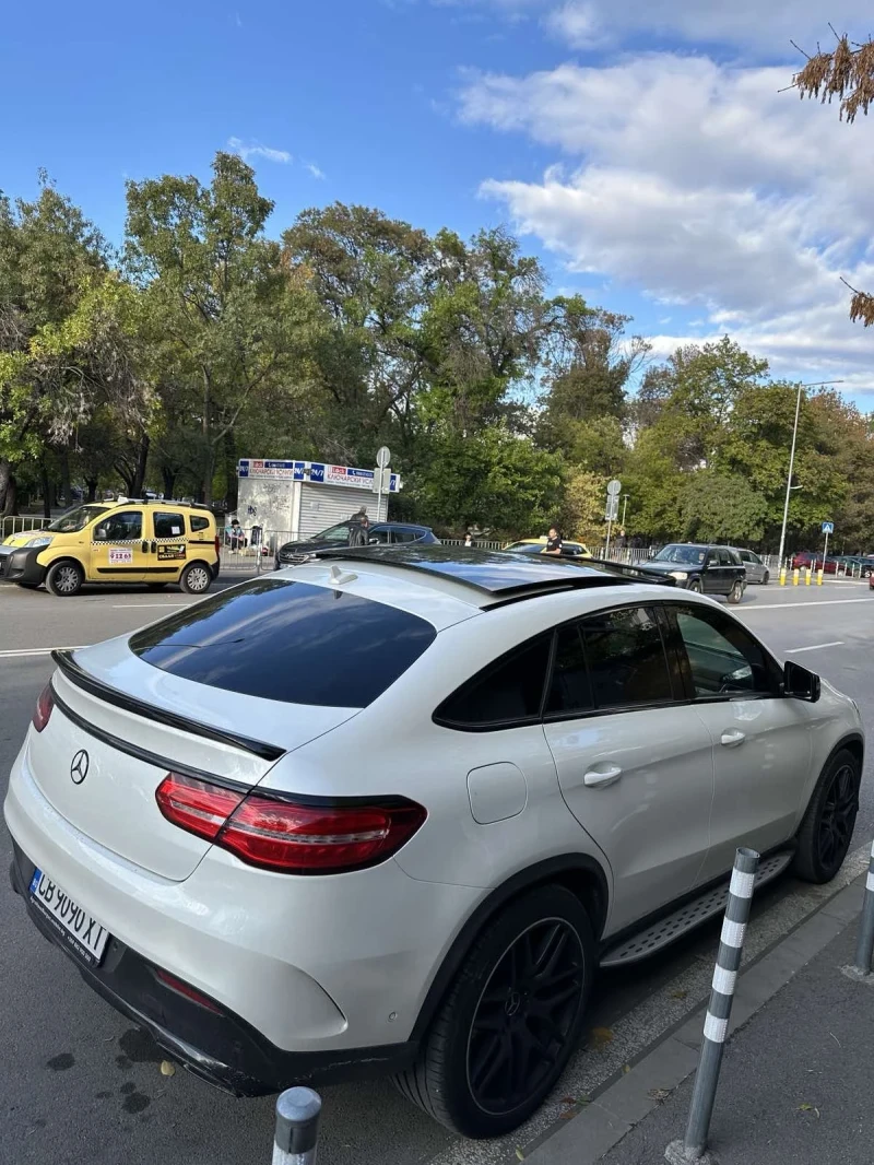 Mercedes-Benz GLE 350 ТОП!!!, снимка 5 - Автомобили и джипове - 53432528