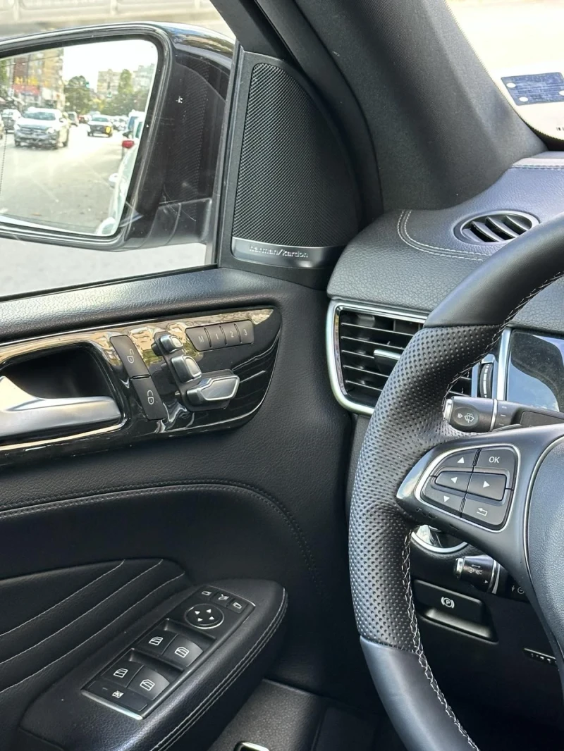 Mercedes-Benz GLE 350 ТОП!!!, снимка 10 - Автомобили и джипове - 53432528