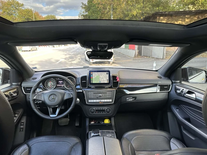 Mercedes-Benz GLE 350 ТОП!!!, снимка 6 - Автомобили и джипове - 53432528