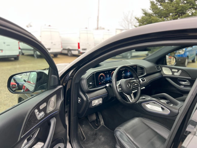 Mercedes-Benz GLE 400 4matic , Coupe , AMG , FULL, снимка 7 - Автомобили и джипове - 53438096
