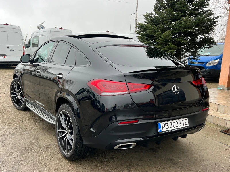 Mercedes-Benz GLE 400 4matic , Coupe , AMG , FULL, снимка 6 - Автомобили и джипове - 53438096