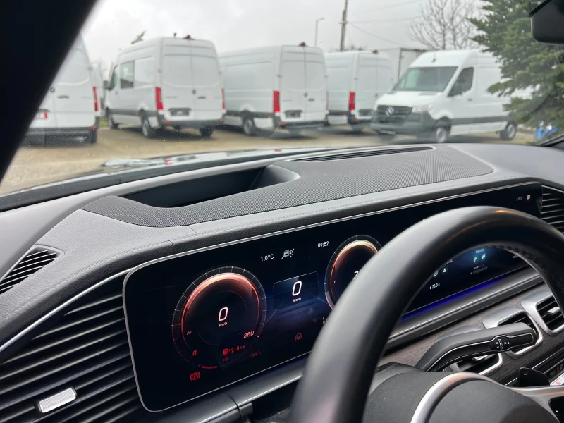 Mercedes-Benz GLE 400 4matic , Coupe , AMG , FULL, снимка 11 - Автомобили и джипове - 53438096