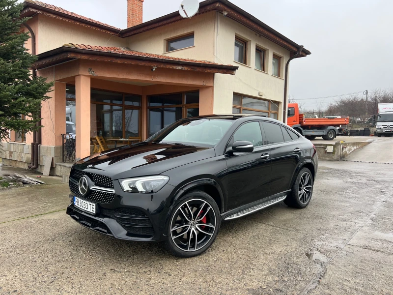 Mercedes-Benz GLE 400 4matic , Coupe , AMG , FULL